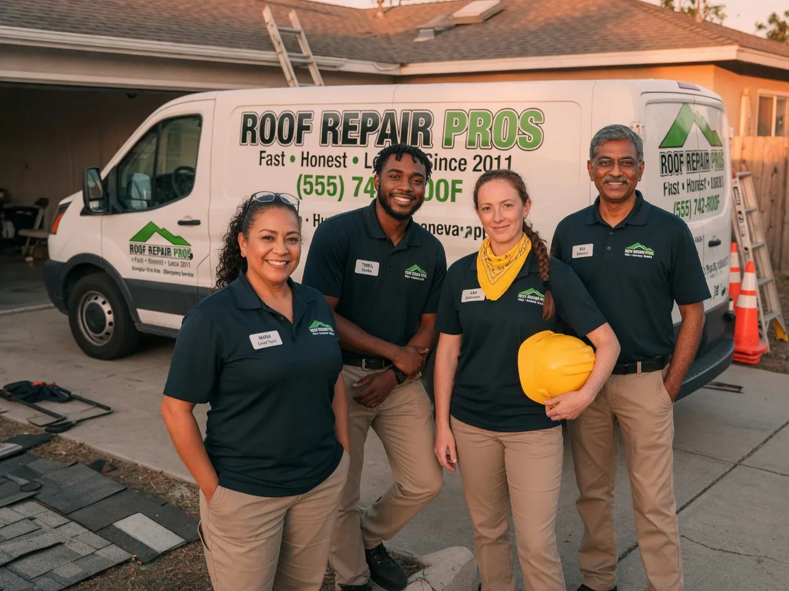 Roof Repair company in Monroeville, NJ